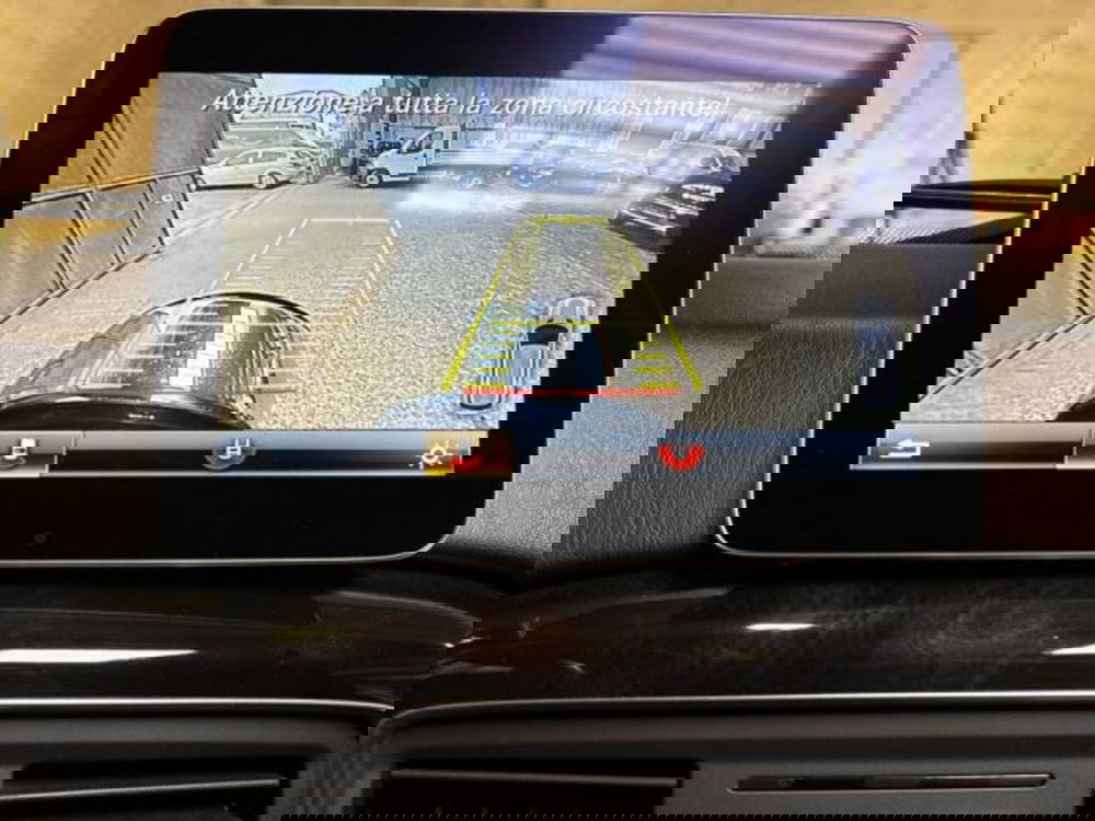 Mercedes-Benz Classe G usata a Bologna (12)