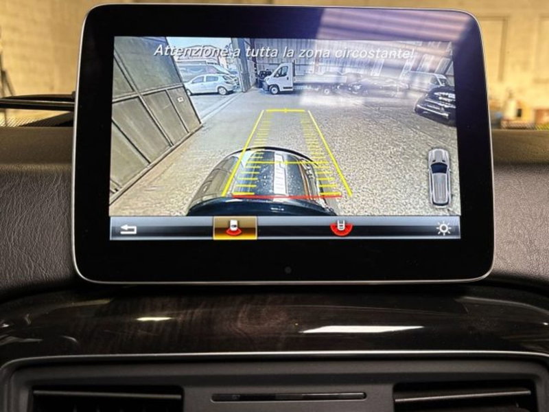 Mercedes-Benz Classe G usata a Bologna (12)