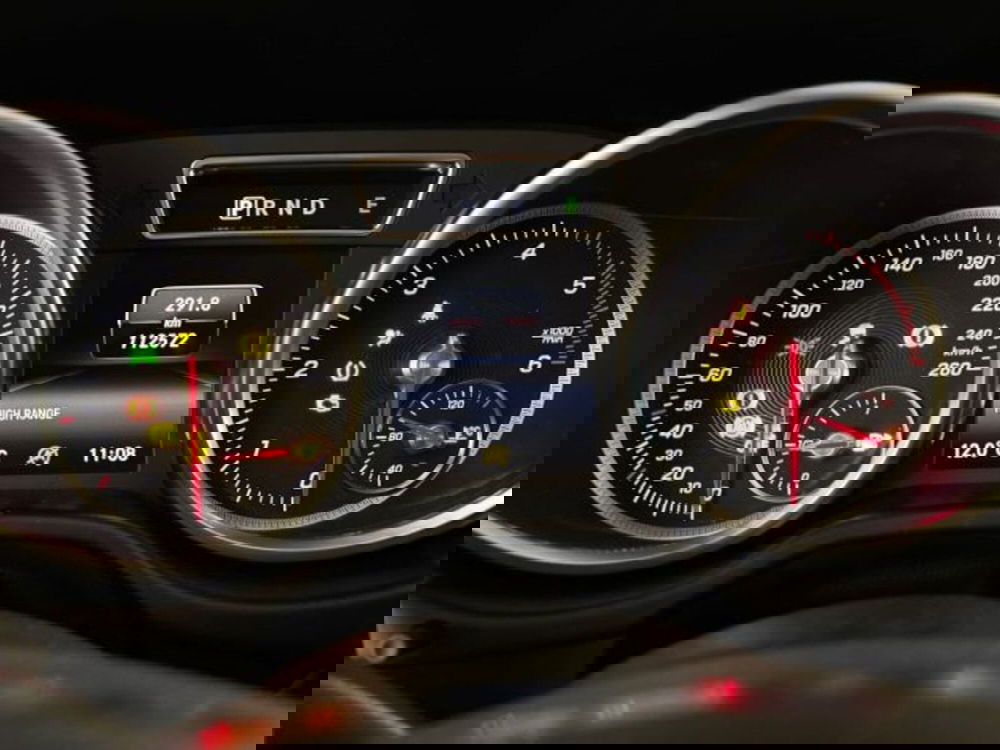 Mercedes-Benz Classe G usata a Bologna (13)