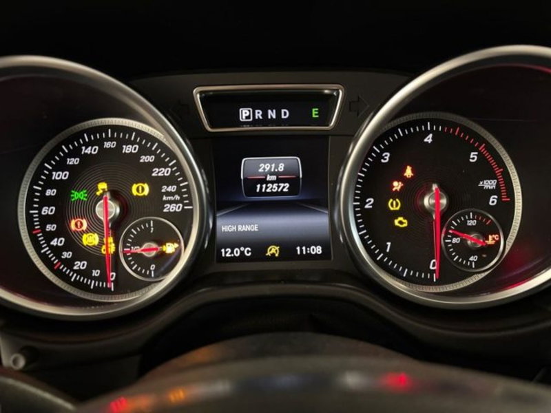 Mercedes-Benz Classe G usata a Bologna (13)