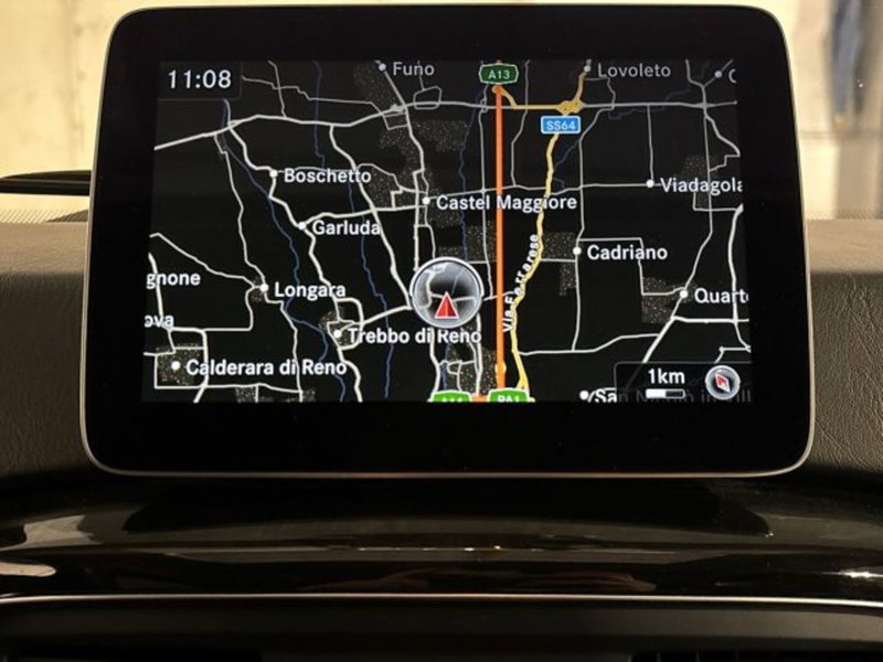 Mercedes-Benz Classe G usata a Bologna (14)