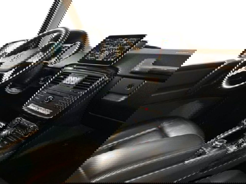 Mercedes-Benz Classe G usata a Bologna (15)