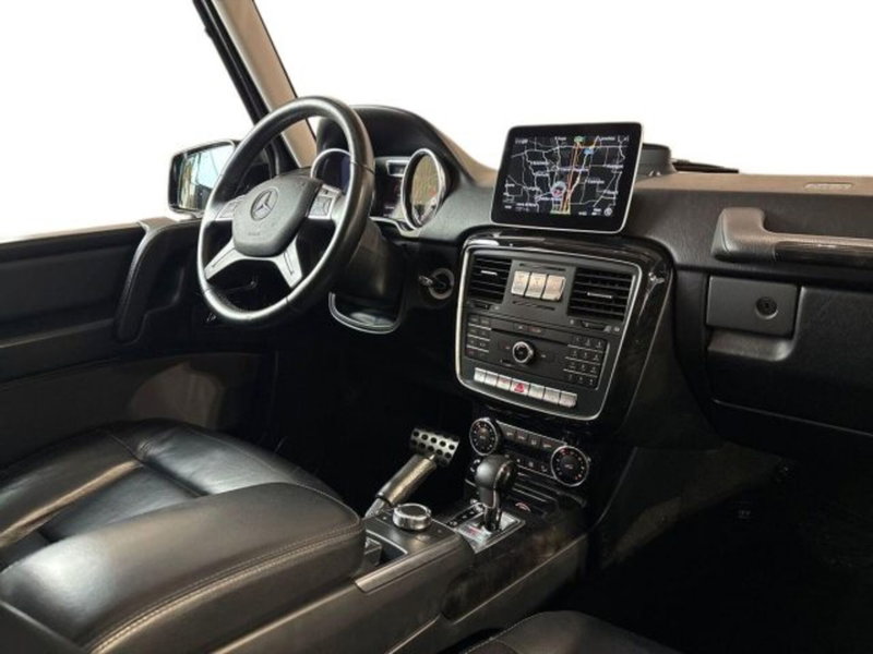 Mercedes-Benz Classe G usata a Bologna (15)