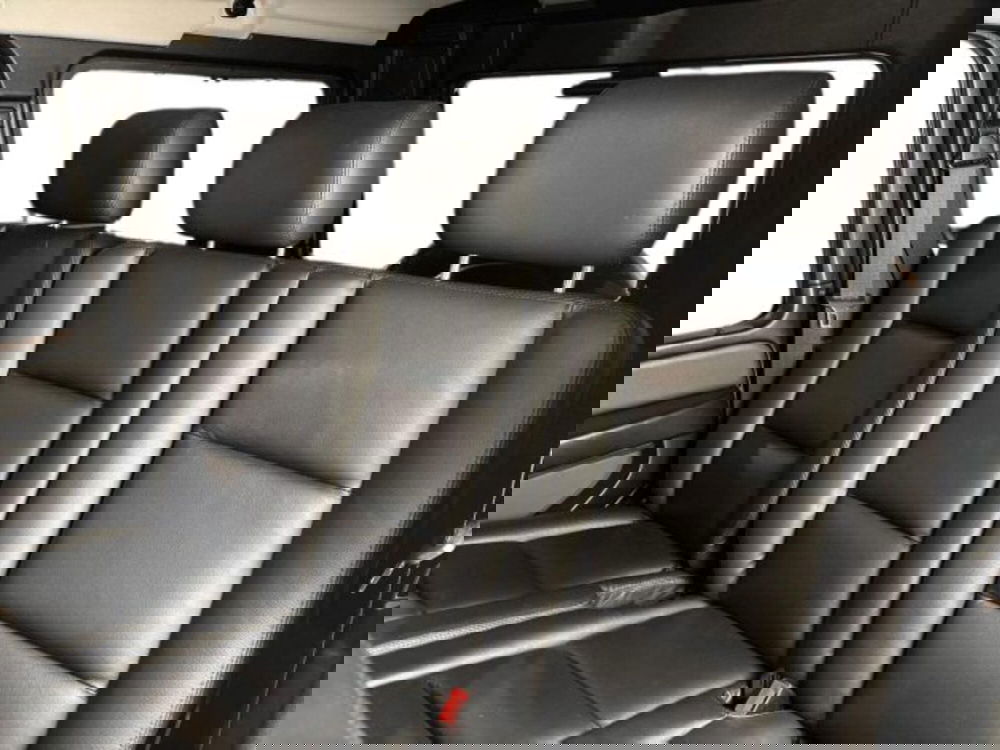 Mercedes-Benz Classe G usata a Bologna (16)
