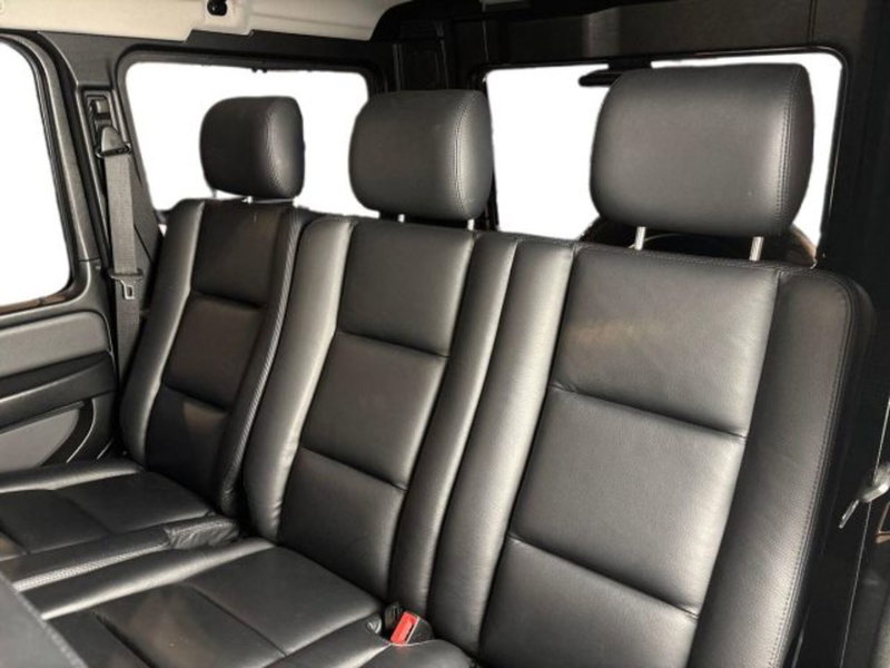 Mercedes-Benz Classe G usata a Bologna (16)