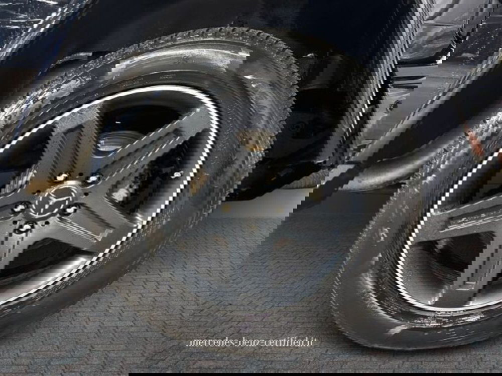 Mercedes-Benz Classe G usata a Bologna (17)