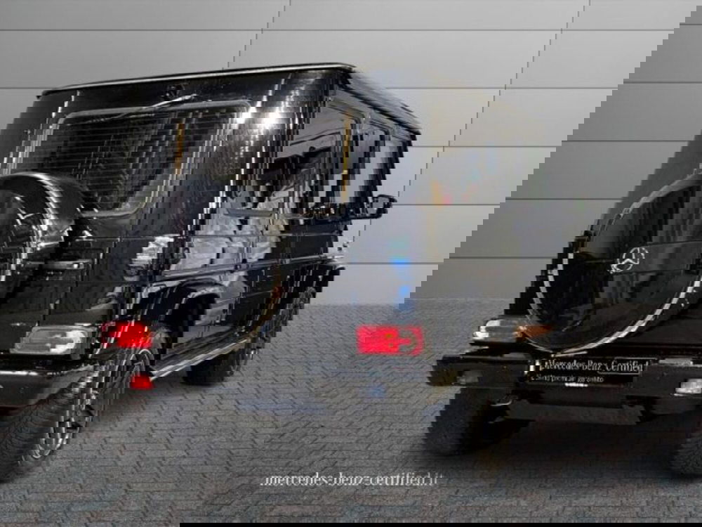 Mercedes-Benz Classe G usata a Bologna (2)