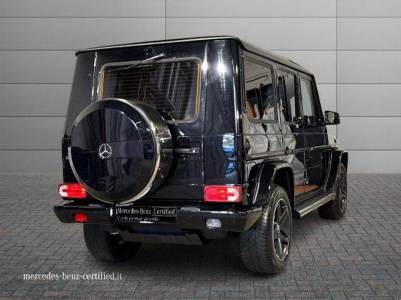 Mercedes-Benz Classe G usata a Bologna (2)