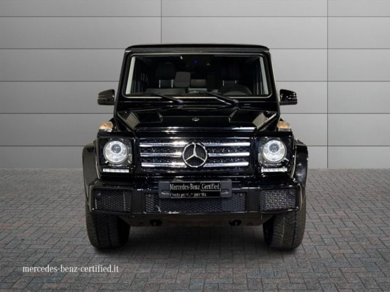 Mercedes-Benz Classe G usata a Bologna (3)