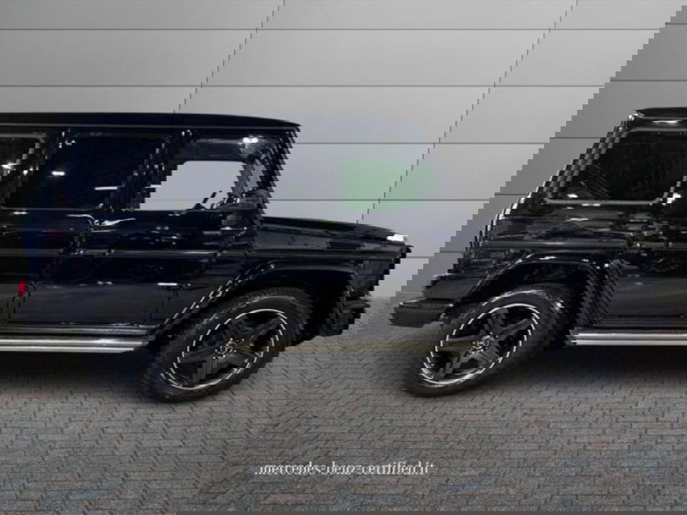 Mercedes-Benz Classe G usata a Bologna (5)