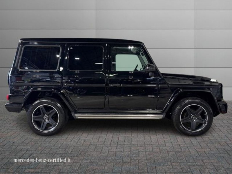 Mercedes-Benz Classe G usata a Bologna (5)