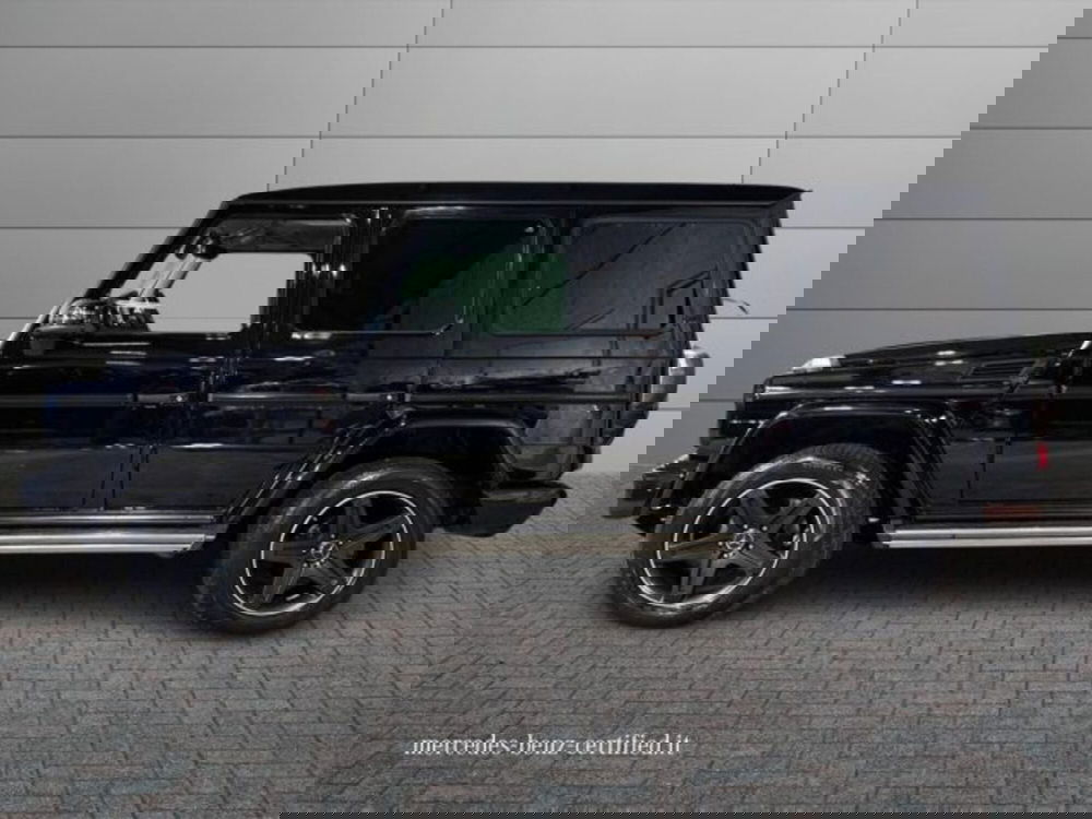 Mercedes-Benz Classe G usata a Bologna (6)