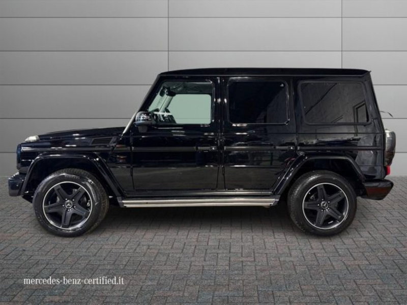 Mercedes-Benz Classe G usata a Bologna (6)