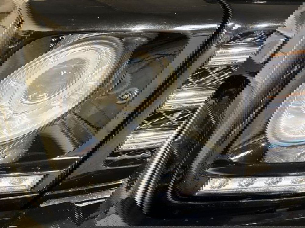 Mercedes-Benz Classe G usata a Bologna (7)