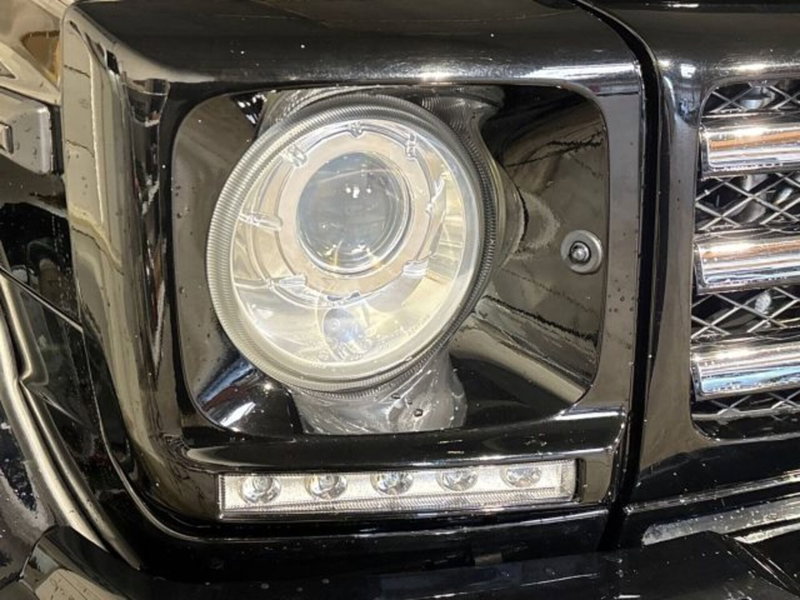 Mercedes-Benz Classe G usata a Bologna (7)