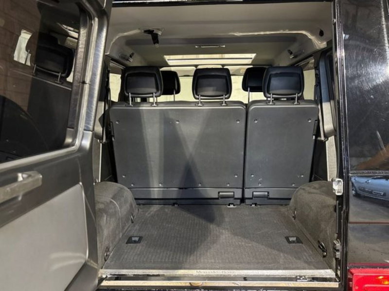 Mercedes-Benz Classe G usata a Bologna (8)