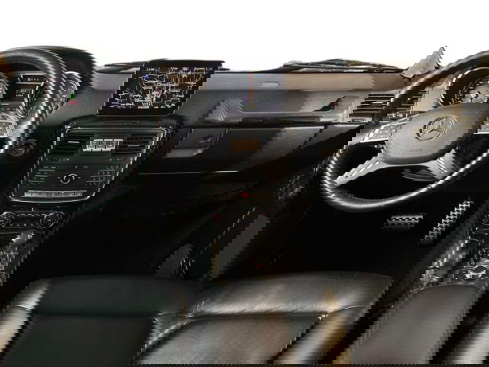 Mercedes-Benz Classe G usata a Bologna (9)