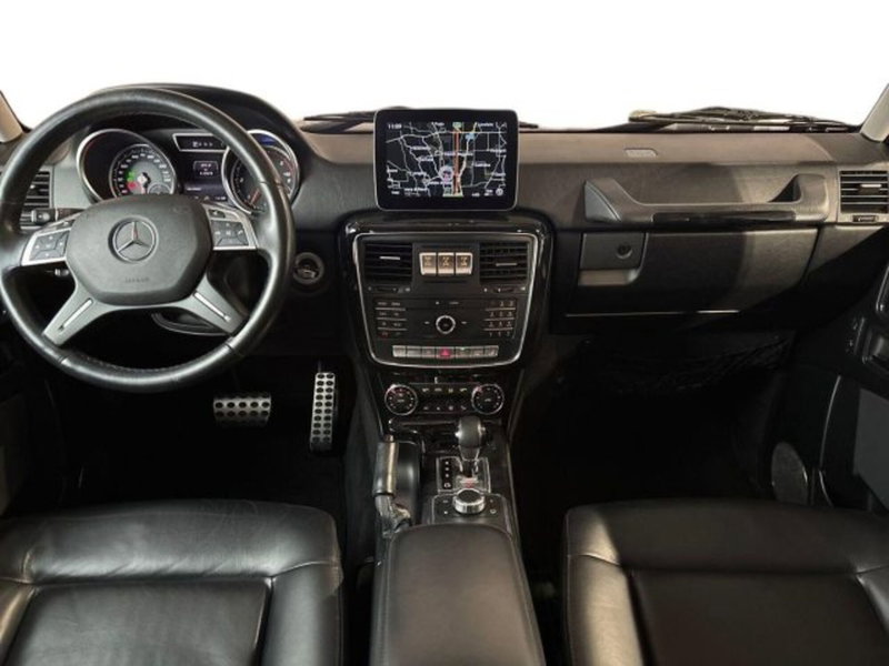 Mercedes-Benz Classe G usata a Bologna (9)