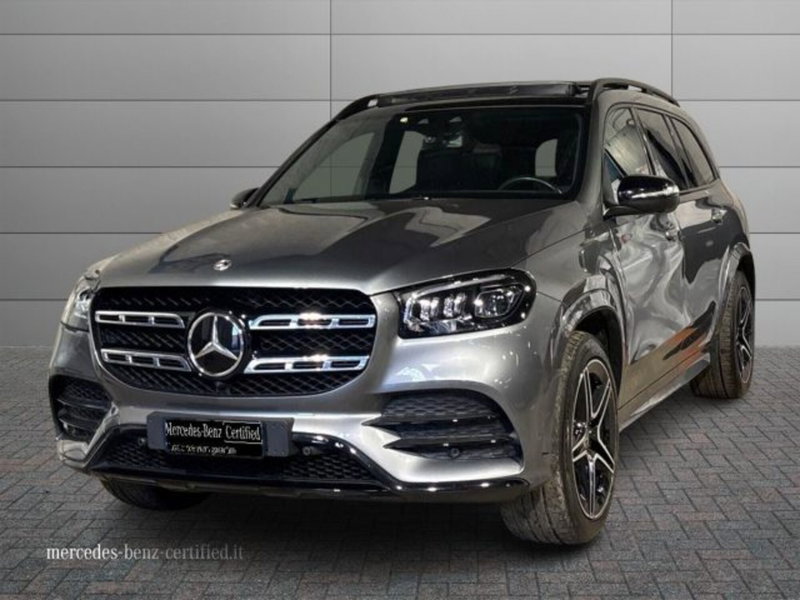 Mercedes-Benz GLS SUV usata a Bologna