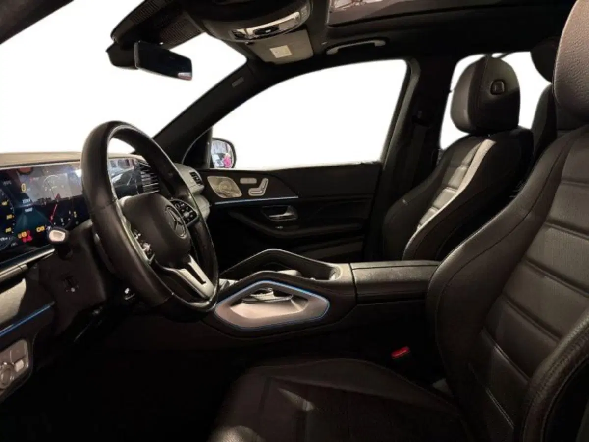 Mercedes-Benz GLS SUV usata a Bologna (10)