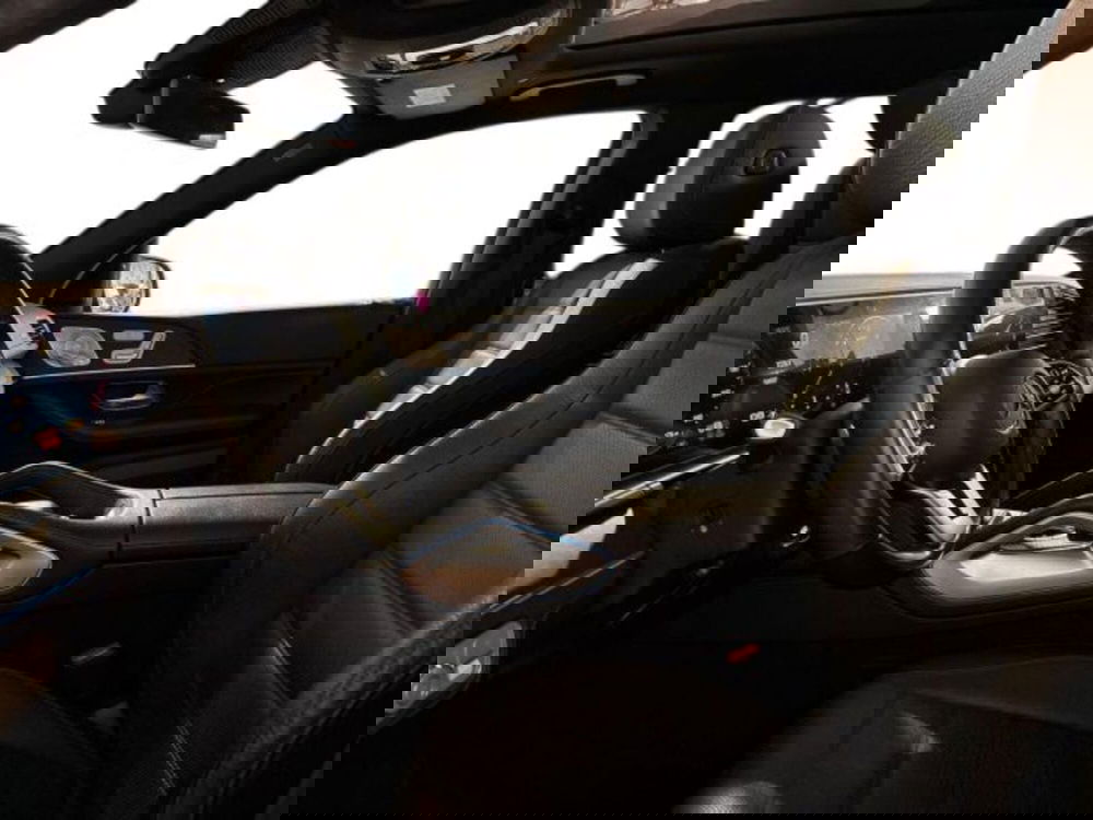 Mercedes-Benz GLS SUV usata a Bologna (10)