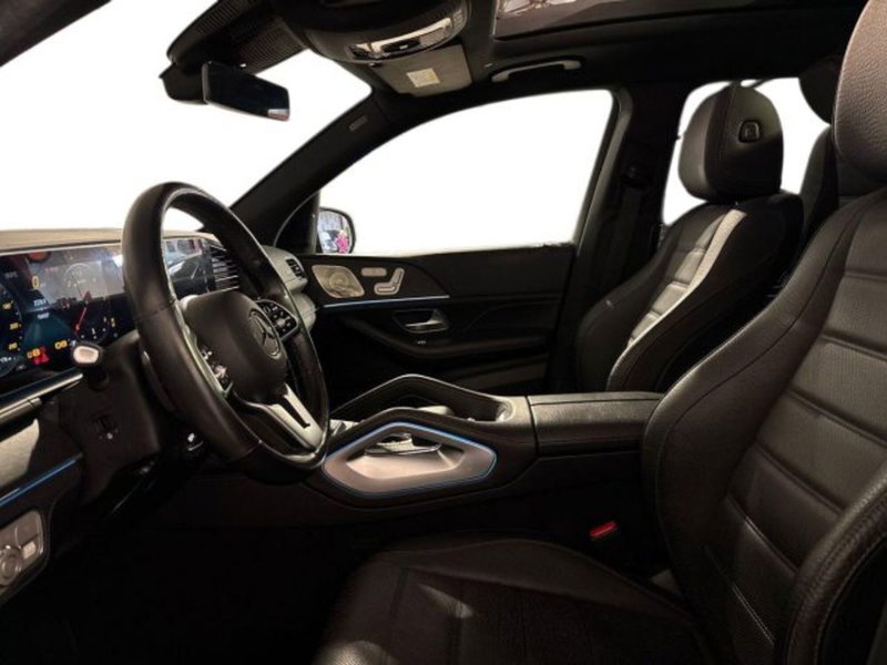 Mercedes-Benz GLS SUV usata a Bologna (10)