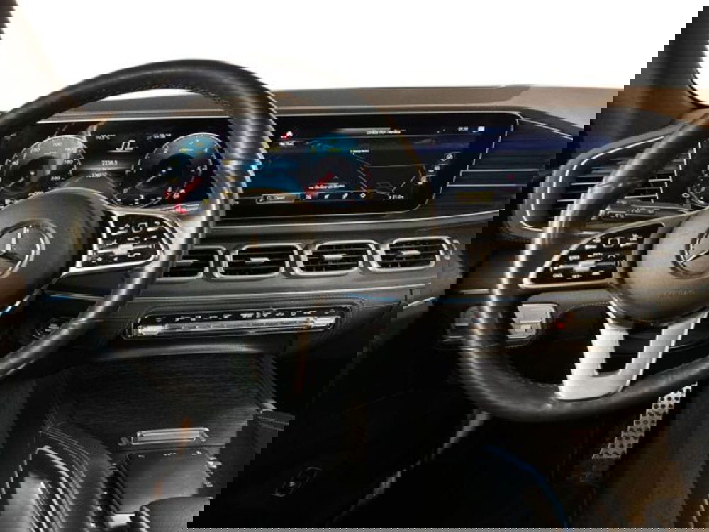 Mercedes-Benz GLS SUV usata a Bologna (11)