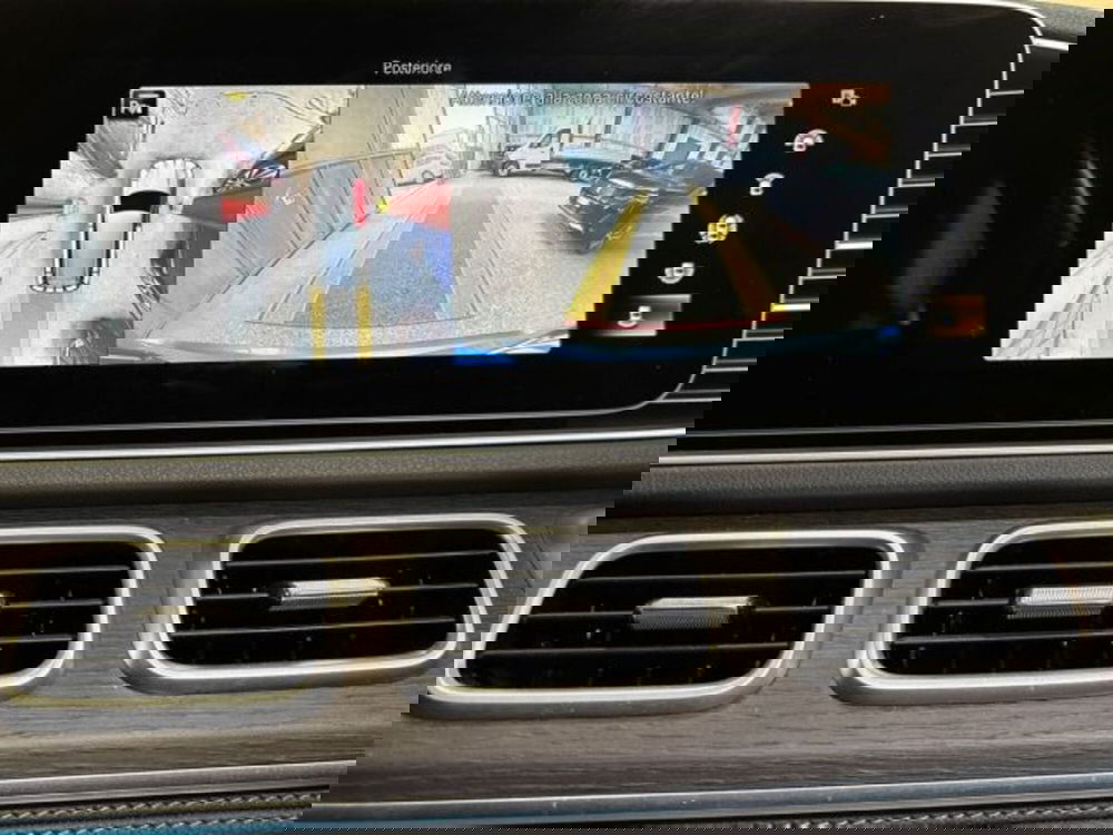 Mercedes-Benz GLS SUV usata a Bologna (12)