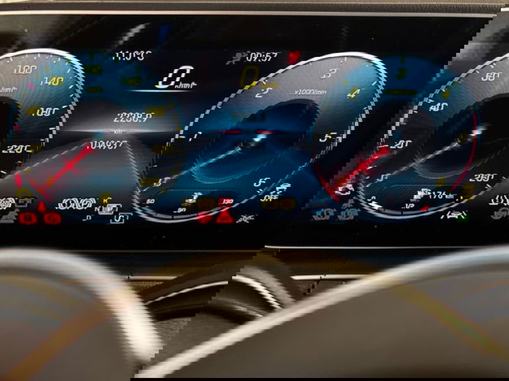 Mercedes-Benz GLS SUV usata a Bologna (13)