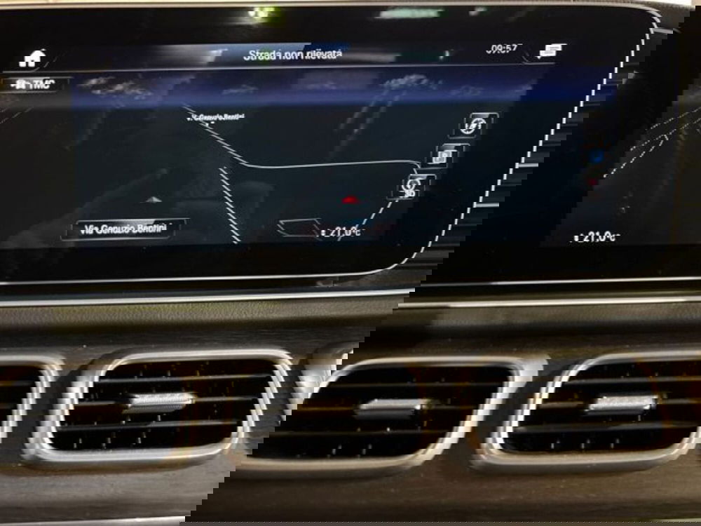 Mercedes-Benz GLS SUV usata a Bologna (14)
