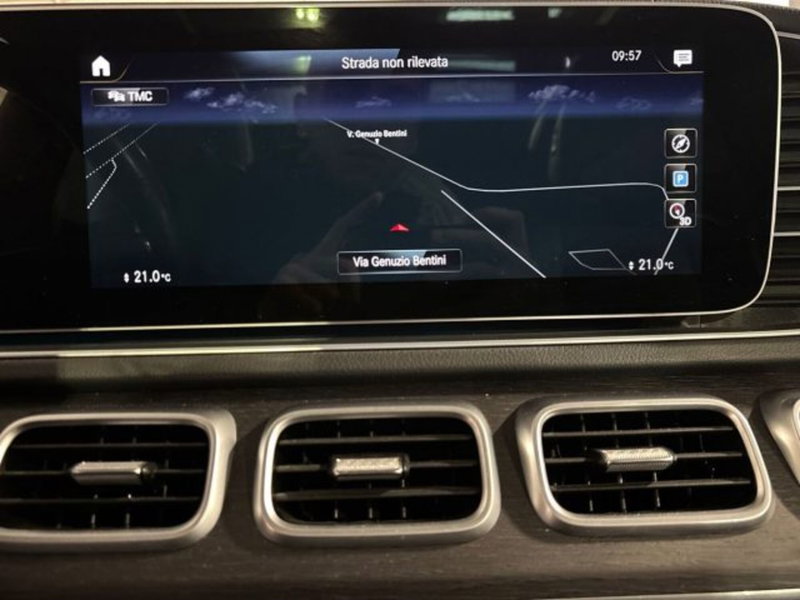 Mercedes-Benz GLS SUV usata a Bologna (14)