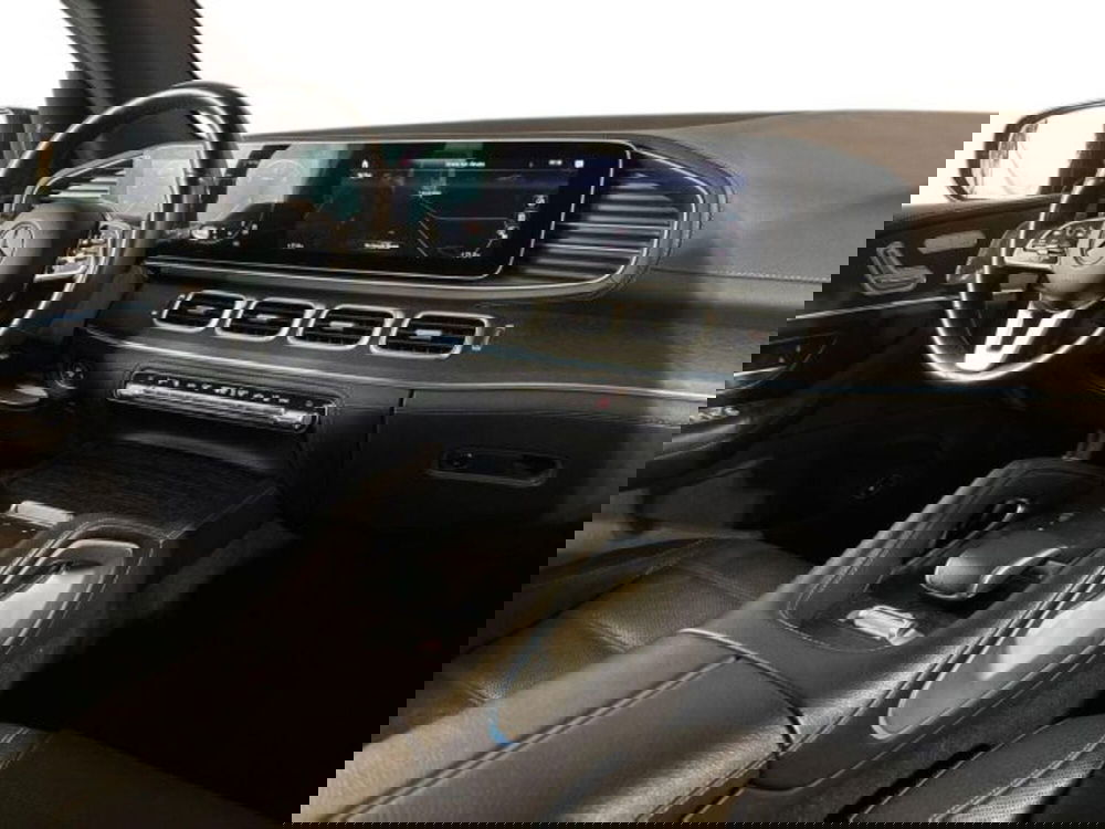 Mercedes-Benz GLS SUV usata a Bologna (15)