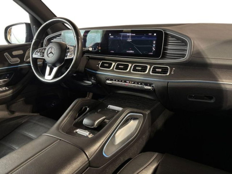 Mercedes-Benz GLS SUV usata a Bologna (15)