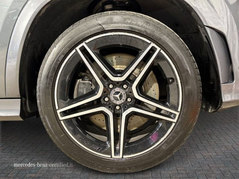 Mercedes-Benz GLS SUV usata a Bologna (17)