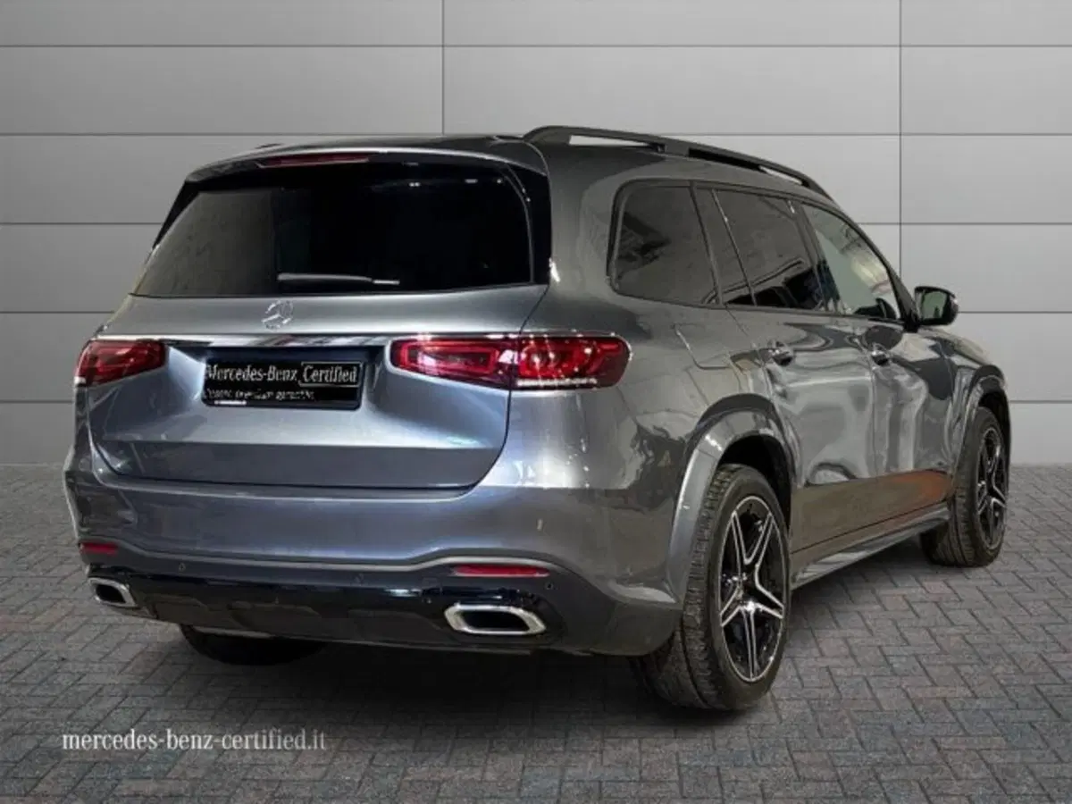 Mercedes-Benz GLS SUV usata a Bologna (2)