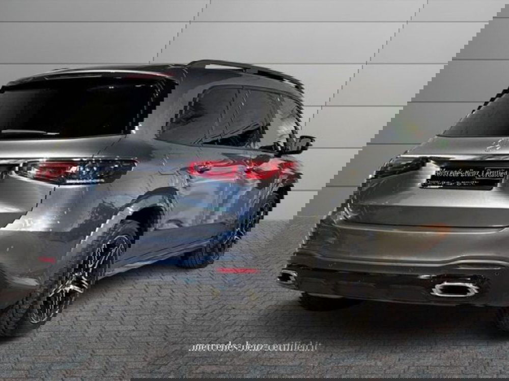 Mercedes-Benz GLS SUV usata a Bologna (2)