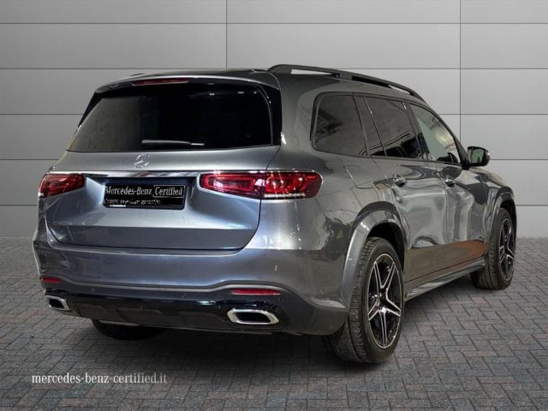 Mercedes-Benz GLS SUV usata a Bologna (2)