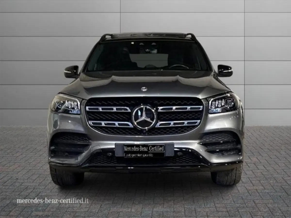 Mercedes-Benz GLS SUV usata a Bologna (3)