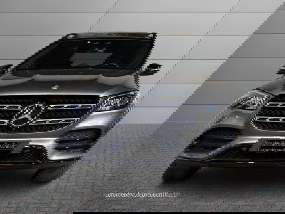 Mercedes-Benz GLS SUV usata a Bologna (3)