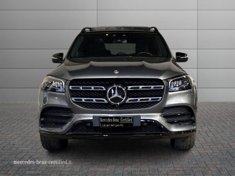 Mercedes-Benz GLS SUV usata a Bologna (3)