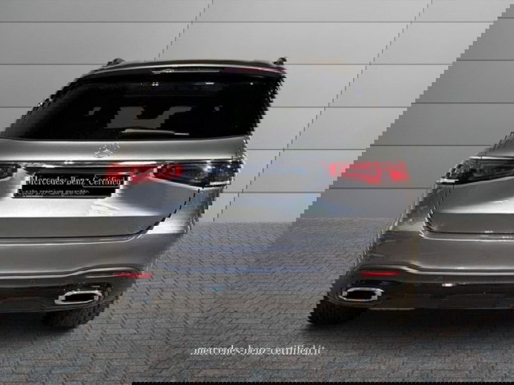 Mercedes-Benz GLS SUV usata a Bologna (4)