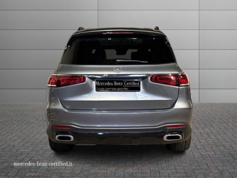 Mercedes-Benz GLS SUV usata a Bologna (4)