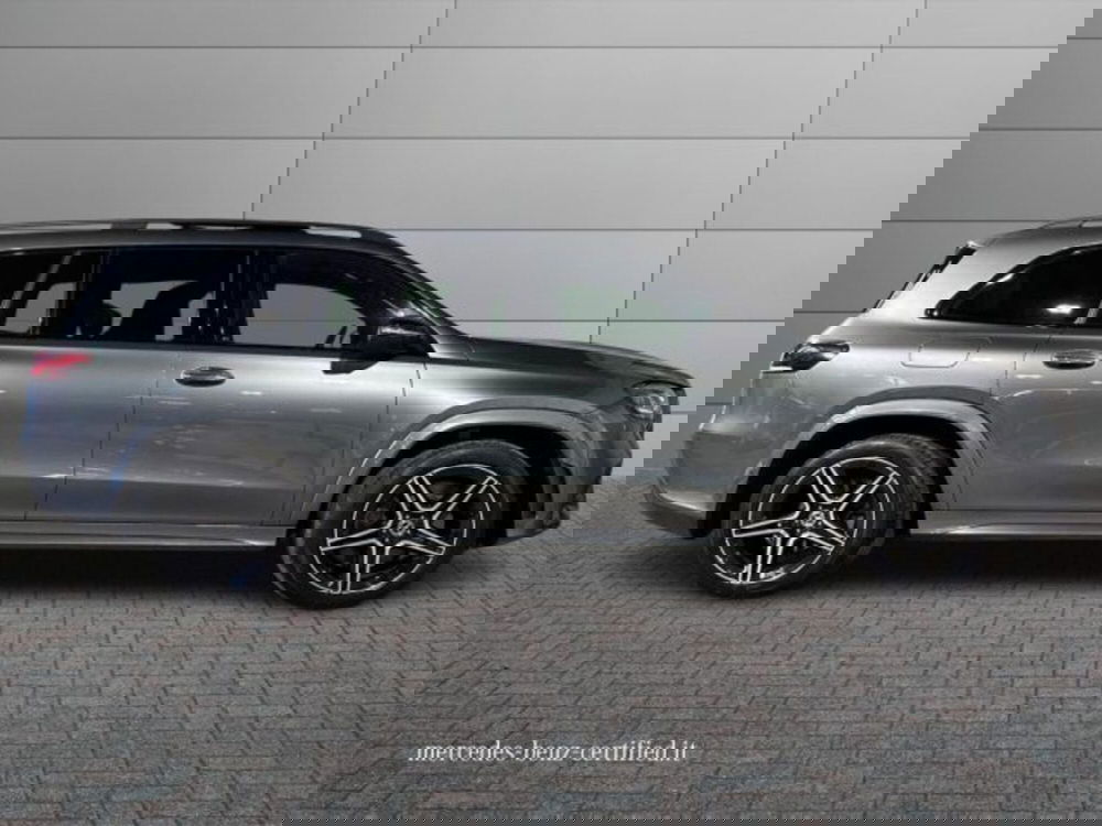 Mercedes-Benz GLS SUV usata a Bologna (5)