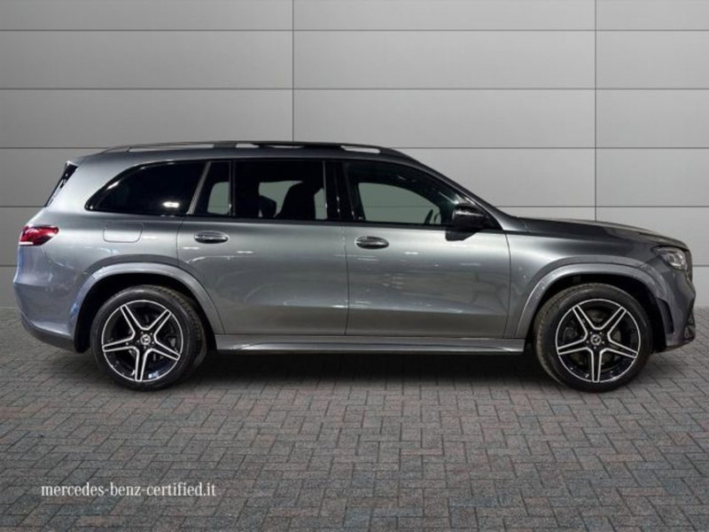 Mercedes-Benz GLS SUV usata a Bologna (5)