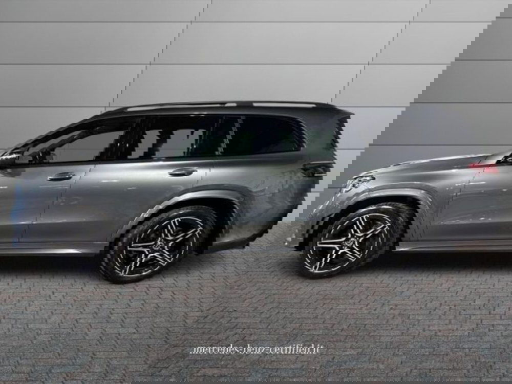 Mercedes-Benz GLS SUV usata a Bologna (6)