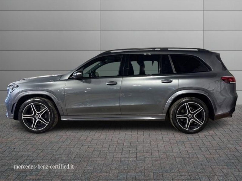 Mercedes-Benz GLS SUV usata a Bologna (6)