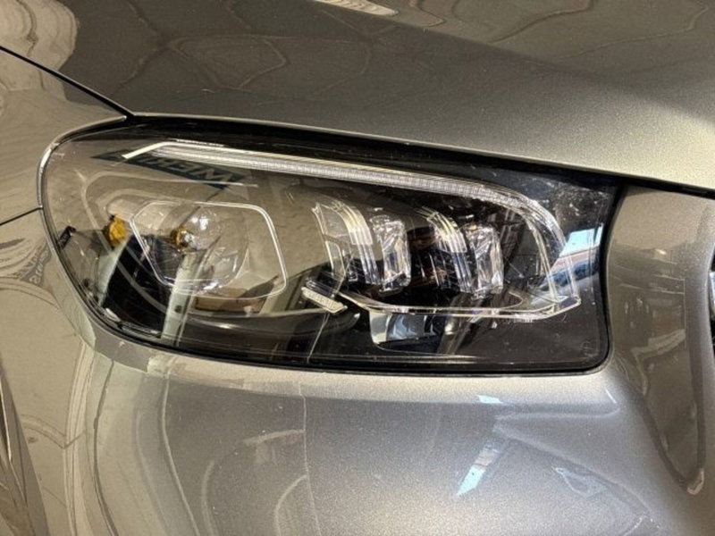 Mercedes-Benz GLS SUV usata a Bologna (7)