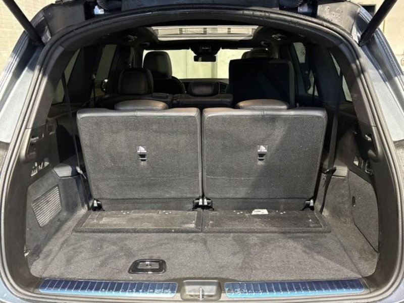 Mercedes-Benz GLS SUV usata a Bologna (8)