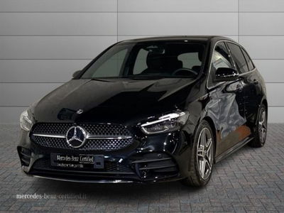 Mercedes-Benz Classe B 180 d AMG Line Advanced Plus auto del 2025 usata a Bologna