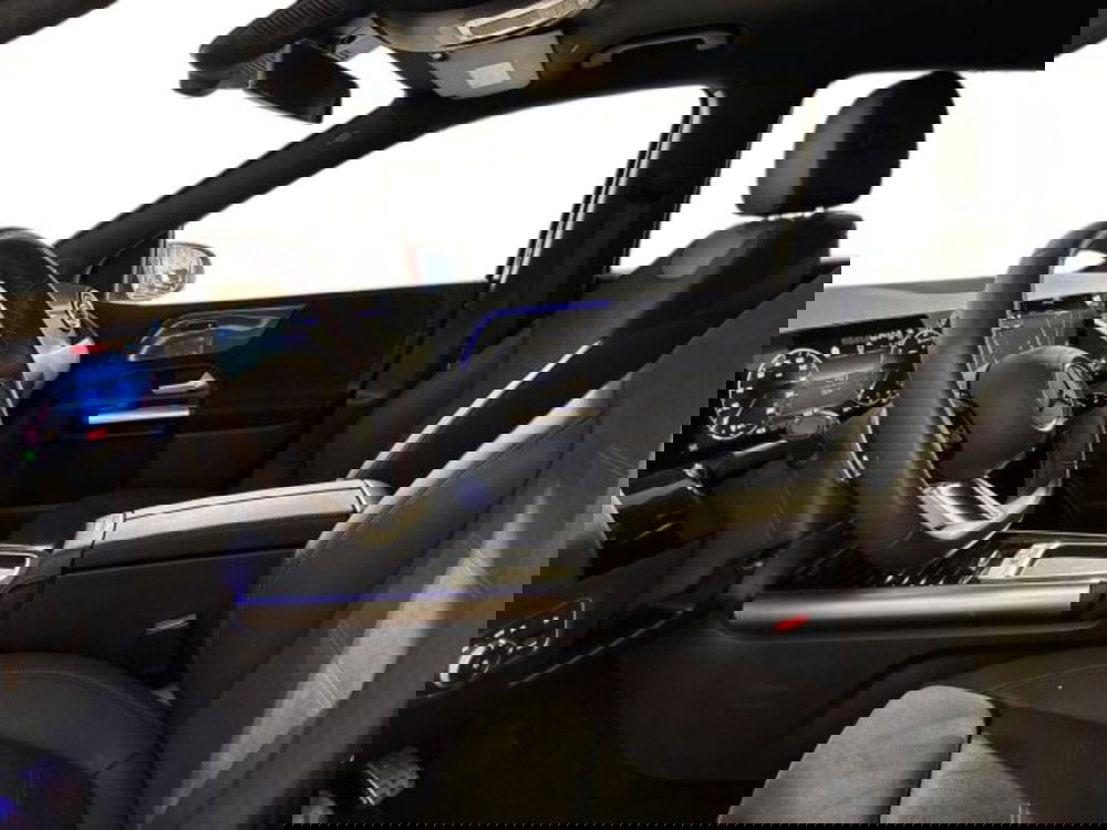 Mercedes-Benz Classe B usata a Bologna (10)